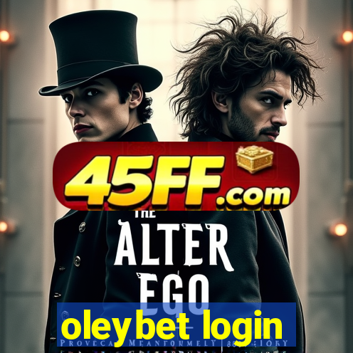 oleybet login